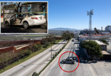 Картелски рат прети да се прелије у Калифорнију док нарко-терористи ослобађају пакао на пограничном граду