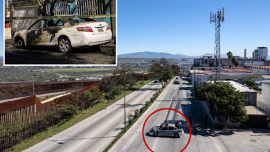 Картелски рат прети да се прелије у Калифорнију док нарко-терористи ослобађају пакао на пограничном граду