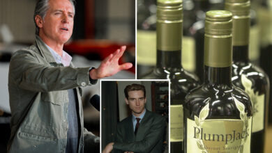 Гевин Њусом је потрошио донаторски новац у сопственом винском бизнису: поднесци