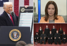 Позивалац Ц-СПАН користећи Трампов псеудоним и изузетно познат нагласак осуђује одлуку Врховног суда о тарифи