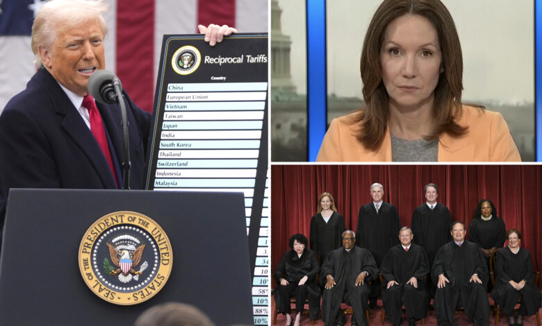 Позивалац Ц-СПАН користећи Трампов псеудоним и изузетно познат нагласак осуђује одлуку Врховног суда о тарифи