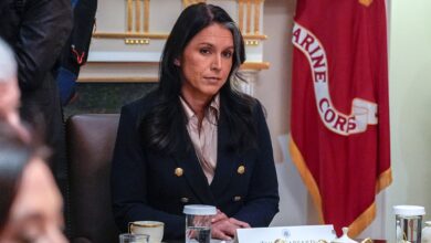 Тулси Габард оптужује да се игра политике са обавештајним подацима — што шпијунска агенција одбацује