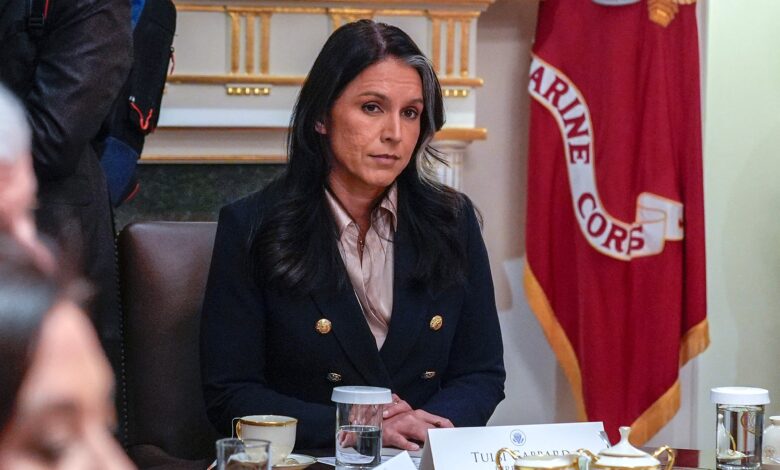 Тулси Габард оптужује да се игра политике са обавештајним подацима — што шпијунска агенција одбацује