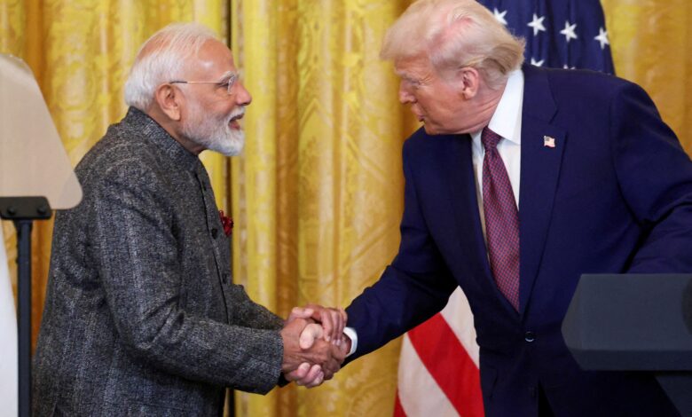 САД и Индија објавили оквир за привремени трговински споразум за смањење Трампових царина САД и Индија објавили оквир за привремени трговински споразум за смањење Трампових царина