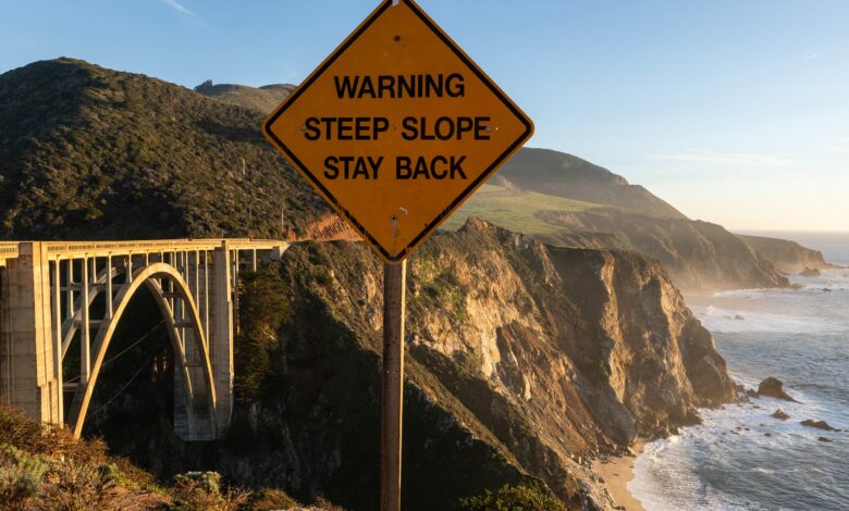 Возач Биг Сура погинуо након што је пао са литице са висине од 500 стопа