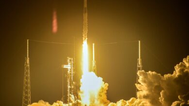 Нови астронаути лансирају на Међународну свемирску станицу након медицинске евакуације