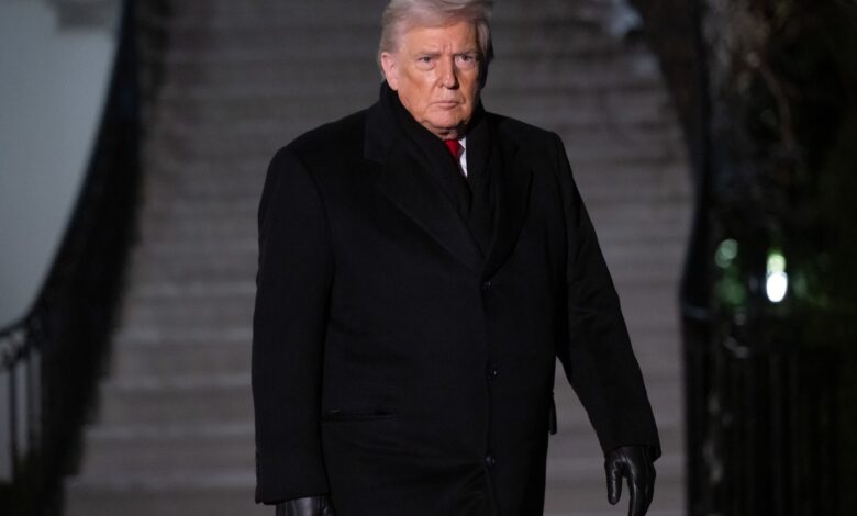 Трампова обустава имиграције у судници шаље тражиоце азила да се пакују Трампова обустава имиграције у судници шаље тражиоце азила да се пакују