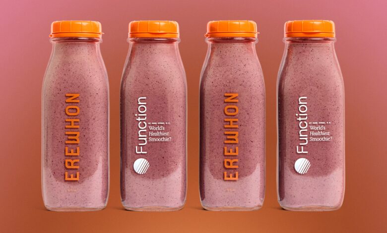 Еревхон и Фунцтион лансирају ‘Најздравији смоотхие на свету’ са 160 лабораторијских тестова да би то подржали Еревхон и Фунцтион лансирају ‘Најздравији смоотхие на свету’ са 160 лабораторијских тестова да би то подржали