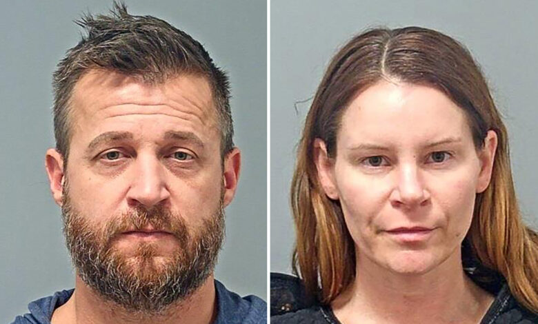 Самоописани свингер који је глумио у краткотрајној ријалити ТВ емисији оптужен за сексуалне злочине над децом, животињама