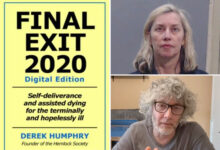 Жена у Тексасу ухапшена јер је наводно помогла у самоубиству бившег мужа прикованог за кревет – након што је примила савет непрофитне организације „право на смрт“