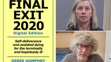 Жена у Тексасу ухапшена јер је наводно помогла у самоубиству бившег мужа прикованог за кревет – након што је примила савет непрофитне организације „право на смрт“