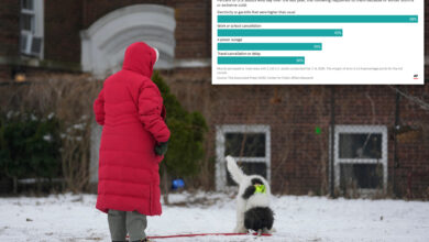 Како екстремна хладноћа утиче на животе Американаца, према новој анкети АП-НОРЦ