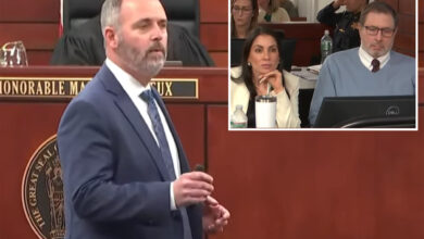 Суђење Полу Канеиру ће се завршити у четвртак — након што су тужиоци оборили ‘натегнуту’ теорију уоквиривања