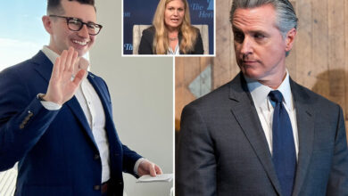 Особље Гавина Невсом-а се сломило због новинарског питања: ‘Ф–к офф’ Особље Гавина Невсом-а се сломило због новинарског питања: ‘Ф–к офф’