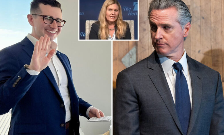 Особље Гавина Невсом-а се сломило због новинарског питања: ‘Ф–к офф’