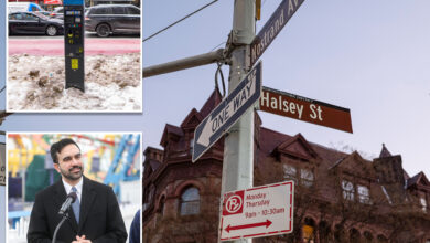 Више паркинг мерача у Њујорку могло би да заради милијарду долара, каже Мамдани – док локално становништво покушава да узме новац