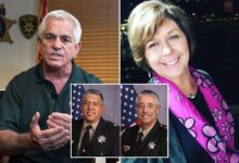 Шериф Крис Нанос осуђен због закључавања истраге о Ненси Гатри: „Врло необично“