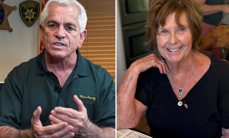 Шериф Аризоне обећава „Наћи ћемо Ненси“ Гатри