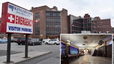 Болница у Њујорку прети да ће срушити историјску синагогу у стамбеном уговору за отимање новца