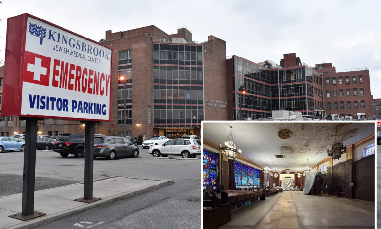 Болница у Њујорку прети да ће срушити историјску синагогу у стамбеном уговору за отимање новца