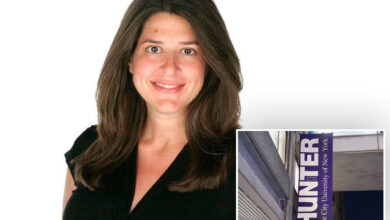 Хунтер Цоллеге ‘рецензира’ сталну професорку Алисон Фридман након што је дала ‘очигледно расистички’ коментар током виртуелног састанка