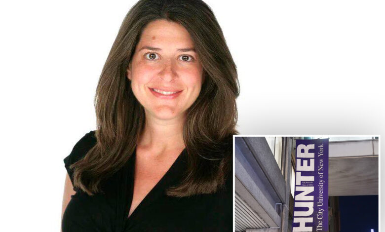 Хунтер Цоллеге ‘рецензира’ сталну професорку Алисон Фридман након што је дала ‘очигледно расистички’ коментар током виртуелног састанка