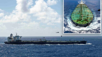 Трезор уводи санкције иранској нафтној „флоти у сенци“ и мрежи балистичких ракета