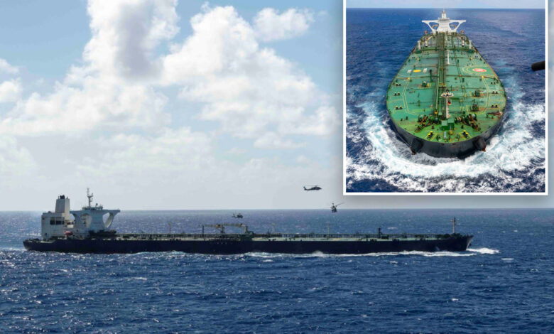 Трезор уводи санкције иранској нафтној „флоти у сенци“ и мрежи балистичких ракета