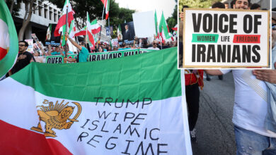 Очекује се да ће хиљаде људи преплавити центар ЛА због иранског протеста „Глобални дан акције“ у Градској кући