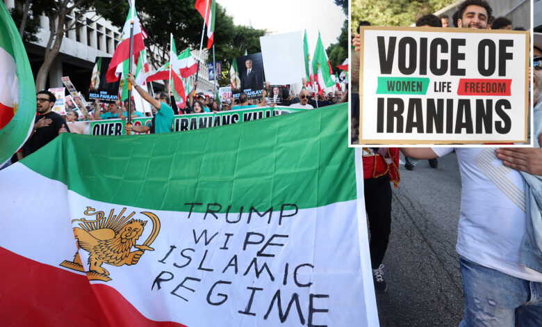 Очекује се да ће хиљаде људи преплавити центар ЛА због иранског протеста „Глобални дан акције“ у Градској кући