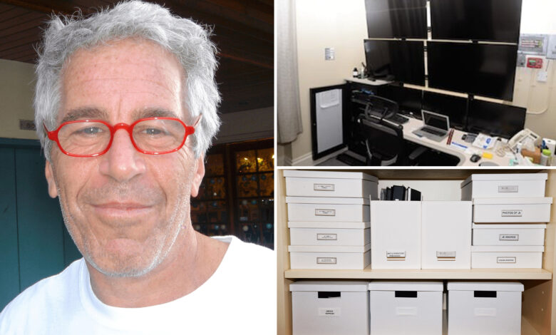 Џефри Епштајн је сакрио тајне датотеке у складишне јединице широм САД које могу укључивати невидљиве доказе: извештај