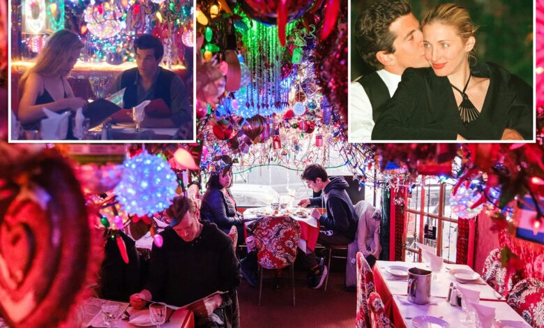 Обожаваоци врве од ресторана у Њујорку да би опонашали ЏејФеја Џуниора, Керолин Бесет