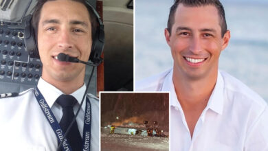 Копилот и млади отац идентификовани су као последња жртва пада авиона у Мејну