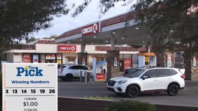 Менаџер Аризона Цирцле К Роберт Гавлитза тужио се због куповине лутрије која је добила 12 8М Тхе Пицк-а Менаџер Аризона Цирцле К Роберт Гавлитза тужио се због куповине лутрије која је добила 12 8М Тхе Пицк-а