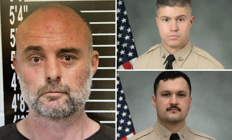 Два посланика из Мисурија убијена су у размаку од неколико сати бежећи од осумњиченог који је неколико дана раније пуштен из затвора