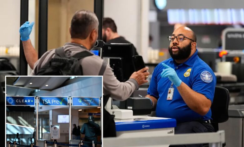 ТСА агенти који раде без плате као финансирање тезги ДХС-а