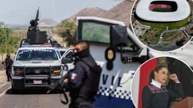 Насиље мексичког картела изазива забринутост за Светско првенство