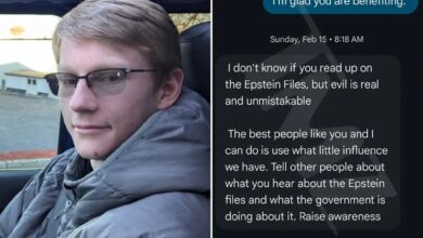 Остин Такер Мартин, наоружани нападач који је убио тајна служба у Мар-а-Лагу, био је опседнут Епштајновим досијеима: извештај