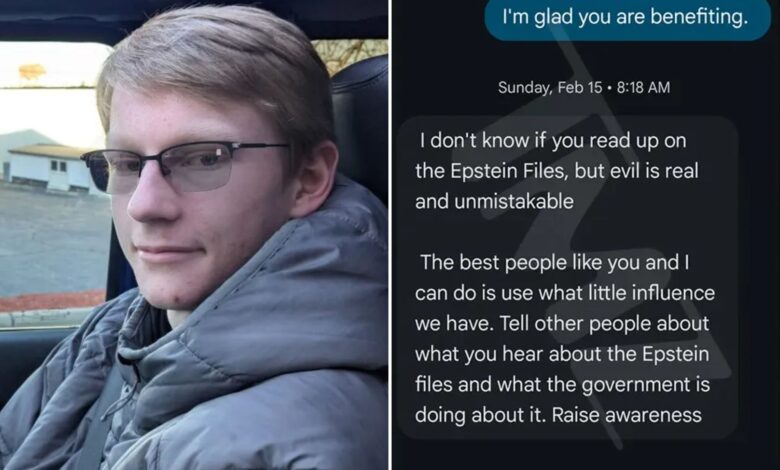 Остин Такер Мартин, наоружани нападач који је убио тајна служба у Мар-а-Лагу, био је опседнут Епштајновим досијеима: извештај