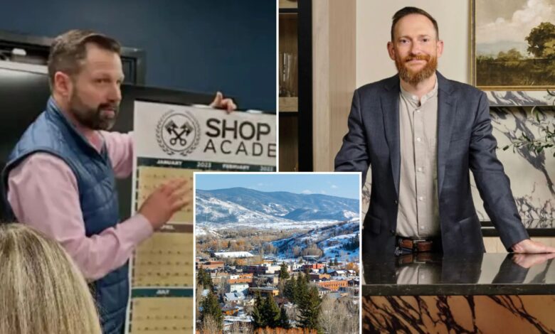 Генерални директор Тенесија, Остин Хаски, Арон Стоукс идентификован је као жртве у паду приватног авиона у Колораду у близини популарног скијалишта