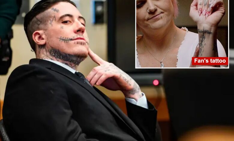 Стотине жена обећавају лојалност ‘Деадпоол убици’ Вејду Вилсону упркос бруталном признању двоструког убиства