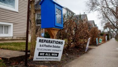 Еванстон у Илиноису даје 25 хиљада репарација за 44 црнаца