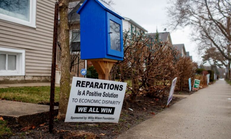 Еванстон у Илиноису даје 25 хиљада репарација за 44 црнаца