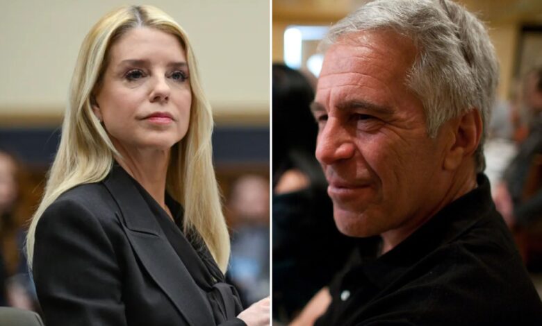 Пам Бонди најављује да су објављени „сви“ Епстеин фајлови са преко 300 имена