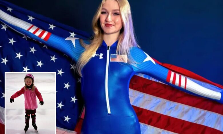 Камрин Лут је усамљена домородка Њујорка која представља САД на Зимским олимпијским играма 2026. Камрин Лут је усамљена домородка Њујорка која представља САД на Зимским олимпијским играма 2026.