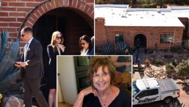 ФБИ извршио последњу претрагу куће Ненси Гатри у знаку да је истрага запала у ћорсокак