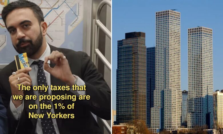 Мамданијево повећање корпоративног пореза могло би да изазове егзодус у Џерси, тврди пословни познаник