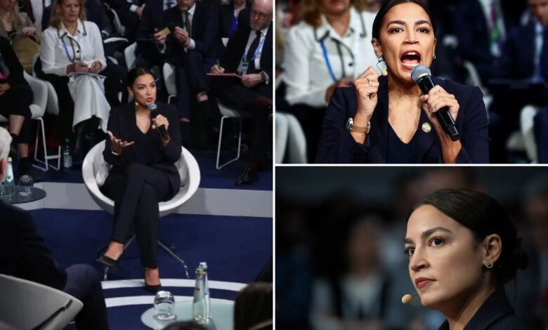 АОЦ тврди да су Европљани „добро примили“ њен наступ у Минхену пун гафова: „Одврати пажњу од суштине“