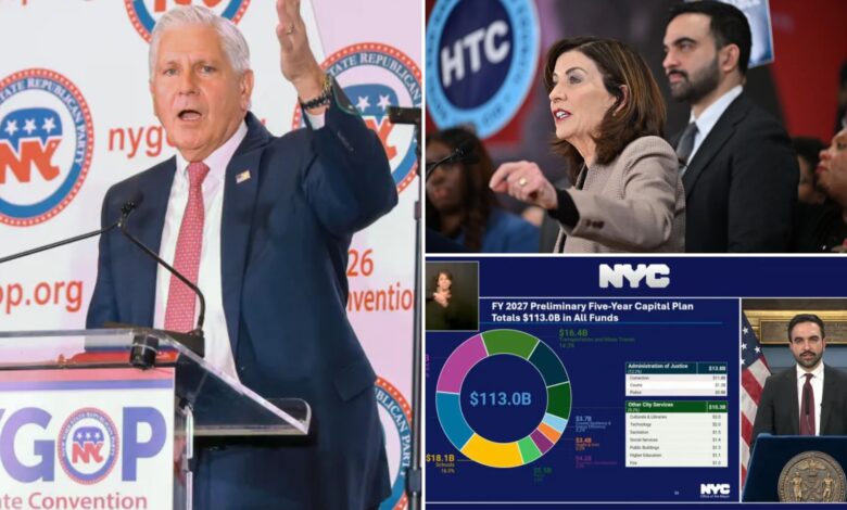 Брус Блејкман поцепао гувернера Њујорка Кети Хочул за 1,5 милијарди долара за „спасавање“ буџета Зохрана Мамданија