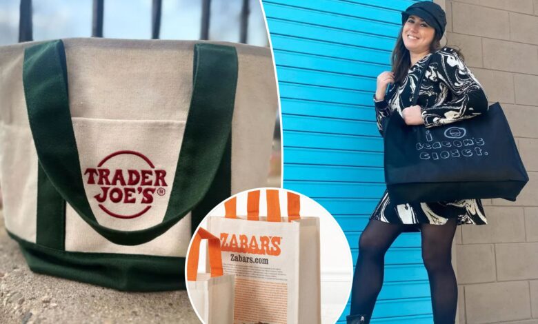 Шта ваша торба за вишекратну употребу говори о вама